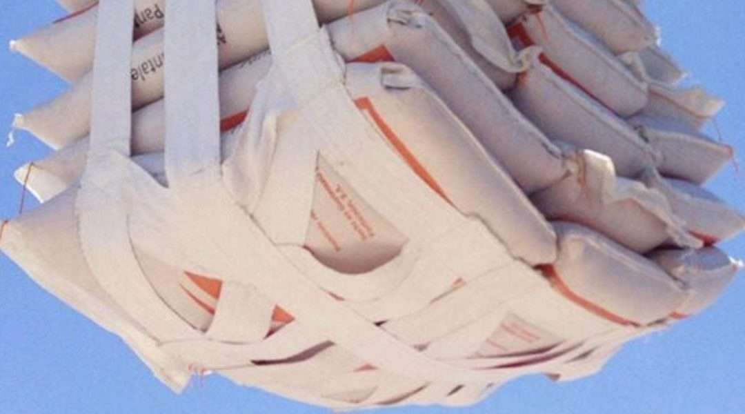 Polypropylene Cargo Slings Manufactured in Guatemala: Features and Uses