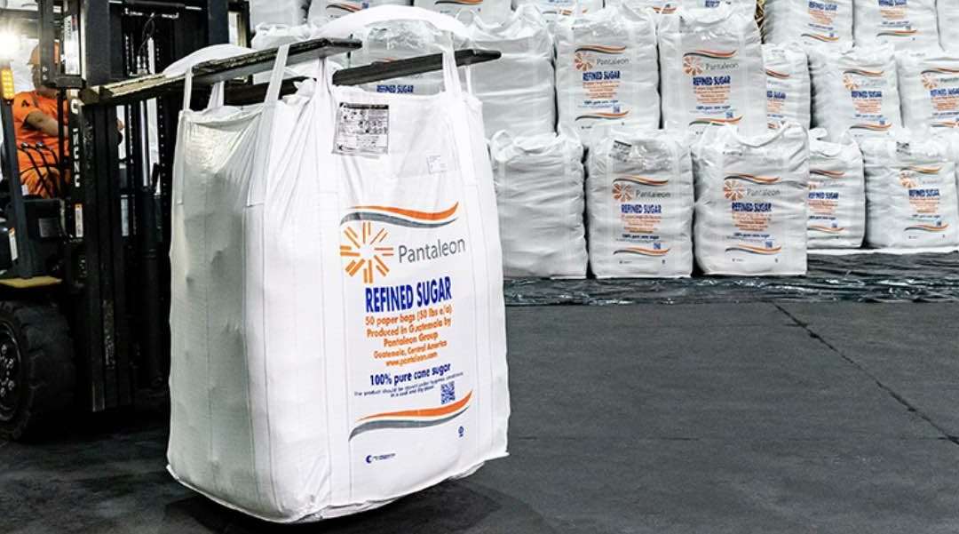 Polypropylene and Jute Agro-Industrial Packaging for Storage and Transport of Products