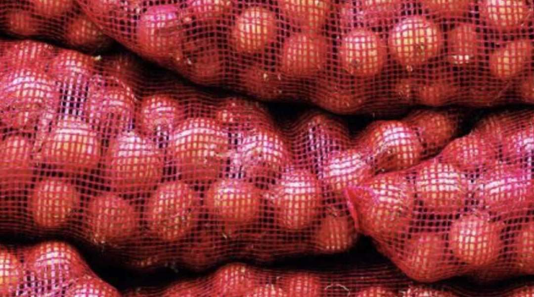 Sacos cebolleros de polipropileno fabricados en Guatemala: Características y usos