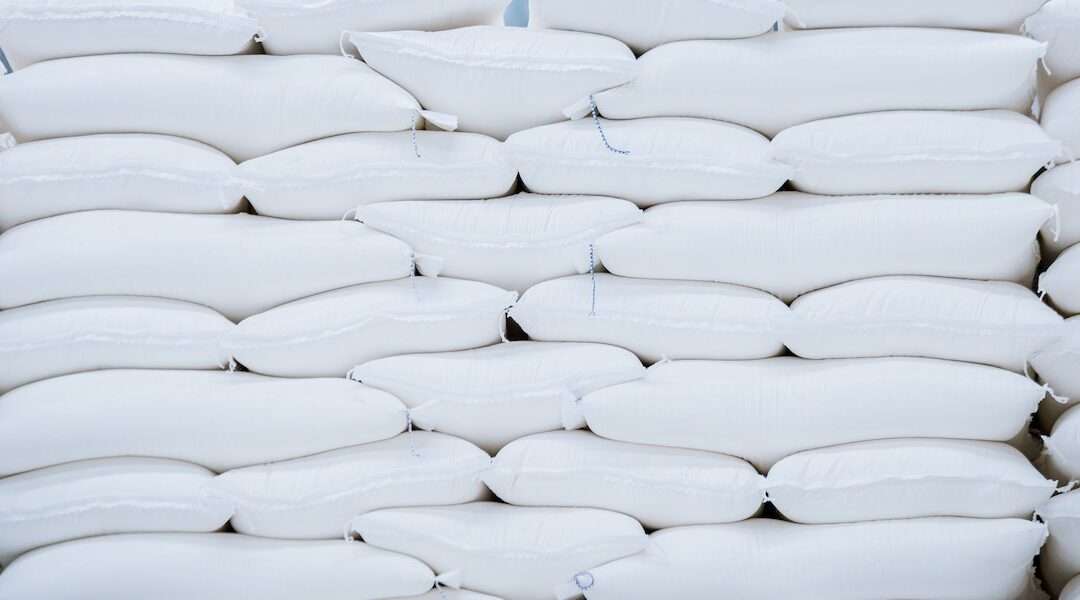 Polypropylene Bags for Storing and Transporting Sugar During and After the Harvest Season