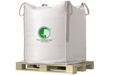 Jumbo Polypropylene Sacks for Storaging and Transporting Sugar