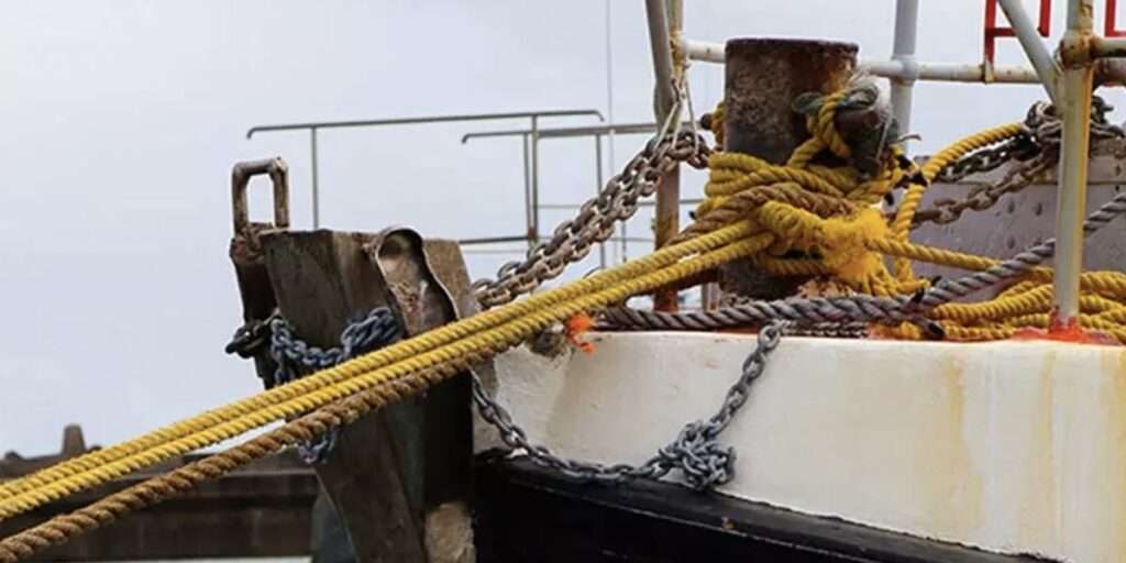 Lazo torchado de polipropileno - Twisted Rope