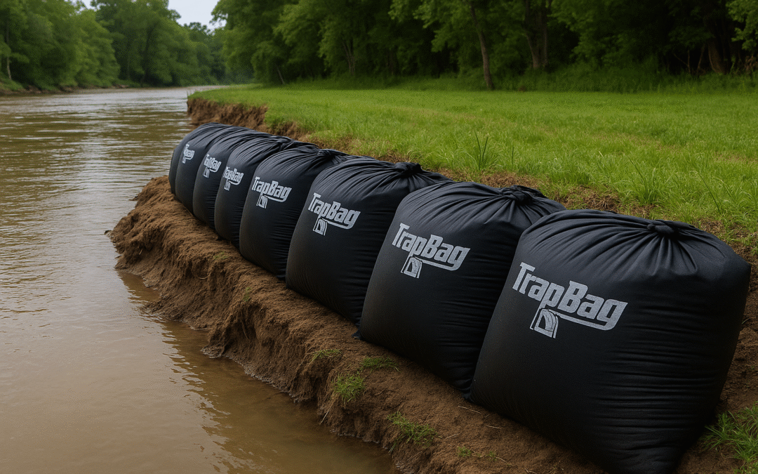 Trap Bag: Protección contra Erosión durante el Invierno en Guatemala y Nicaragua