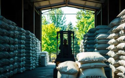 Sacos Industriales: Transporte Seguro en Época de Lluvias