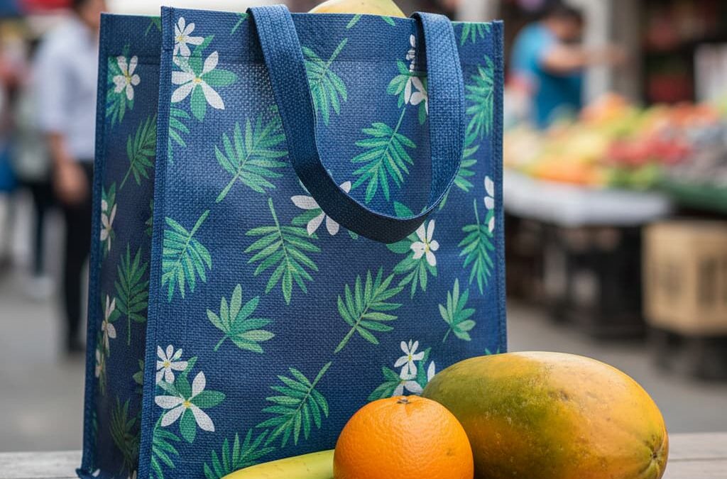 Move Toward a More Sustainable Lifestyle with Eco-Friendly Polypropylene Bags