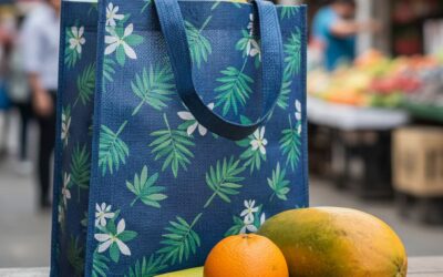 Move Toward a More Sustainable Lifestyle with Eco-Friendly Polypropylene Bags