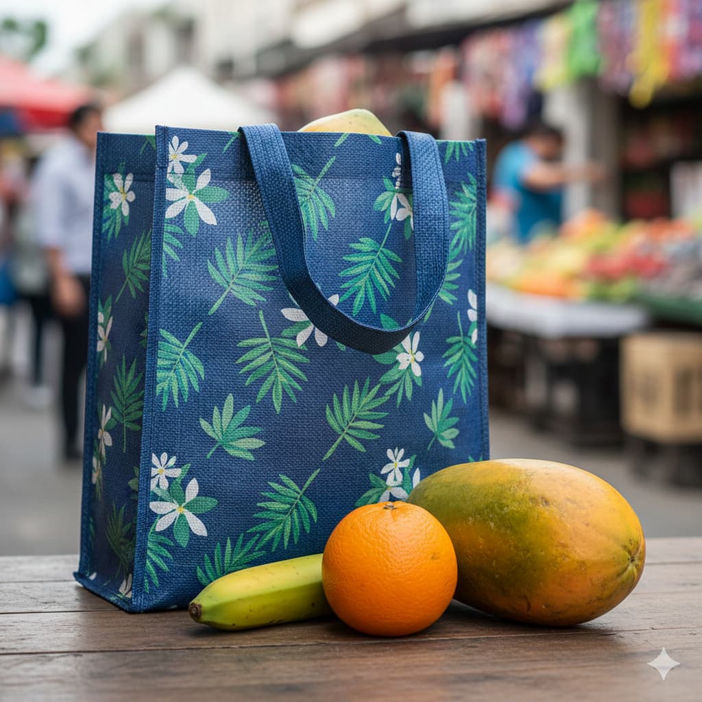 bolsas ecológicas de polipropileno