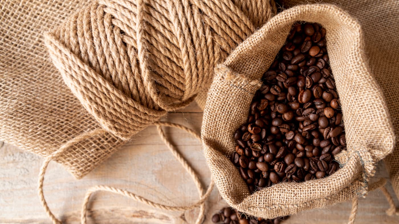 coffee jute bags coffee jute bags