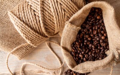 Descubre qué hace que los sacos de yute para café sean una solución sostenible y estratégica para conservar la calidad de los granos