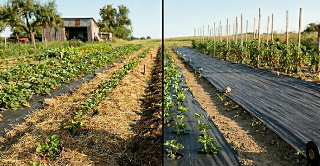 Mulch or Ground Cover? 3 Factors That Determine Which Is Best for Weed Control