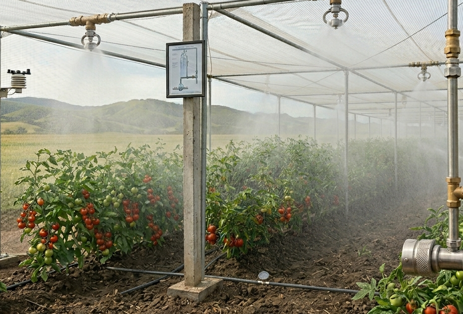 riego de agua consejos Cómo ahorrar agua en la agricultura