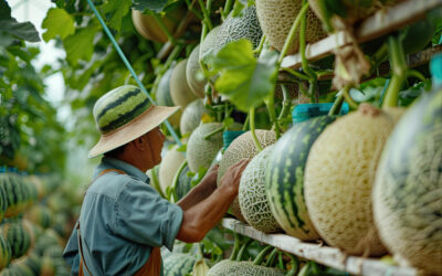 How to Protect the Aesthetic Quality of Fruit During Harvest